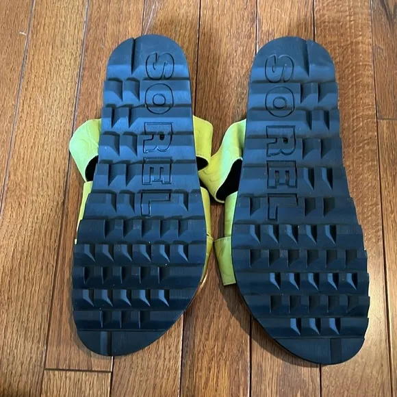 Sorel | Bolt &amp; Black Roaming Sport Slip On Sandal Size 11 Outdoor