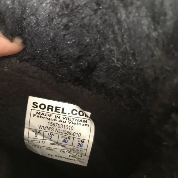 SOREL Boots Tivoli II Waterproof Winter Snow Boots
