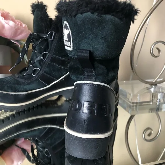 SOREL Boots Tivoli II Waterproof Winter Snow Boots