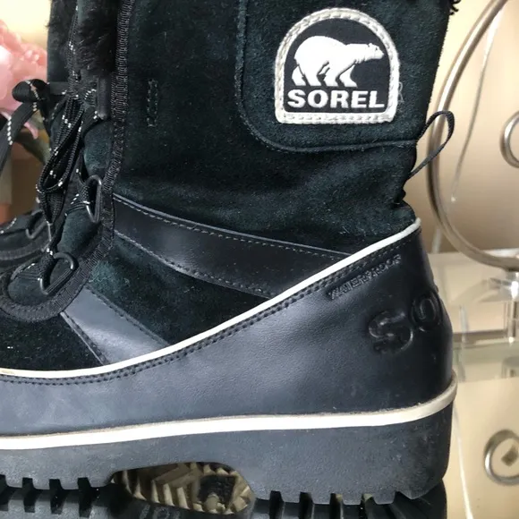 SOREL Boots Tivoli II Waterproof Winter Snow Boots
