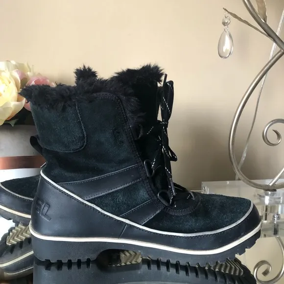 SOREL Boots Tivoli II Waterproof Winter Snow Boots