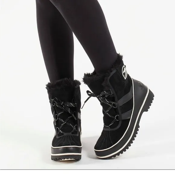 SOREL Boots Tivoli II Waterproof Winter Snow Boots