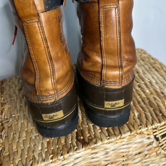 Sorel Cabelas size‎ 8 men’s snow boots