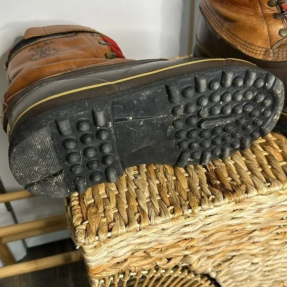 Sorel Cabelas size‎ 8 men’s snow boots