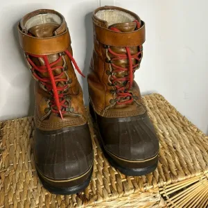 Sorel Cabelas size‎ 8 men’s snow boots