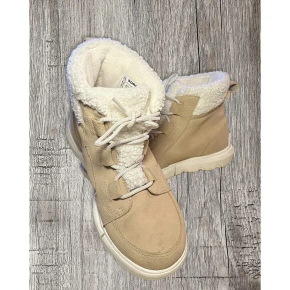 Sorel Explore Carnival Boots. Women’s Size 6.5