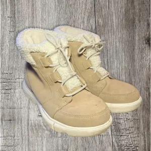 Sorel Explore Carnival Boots. Women’s Size 6.5