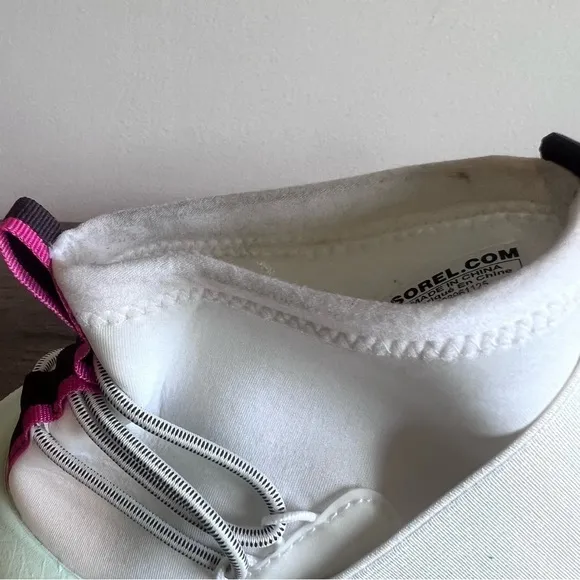 SOREL Explorer Defy Women's Midi Slip On Sneaker NEW Size 10.5 #440