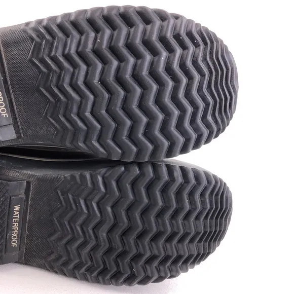 Sorel 'Joan of Arctic' Waterproof Leather Tall Winter Snow Boots 9