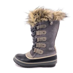 Sorel 'Joan of Arctic' Waterproof Leather Tall Winter Snow Boots 9