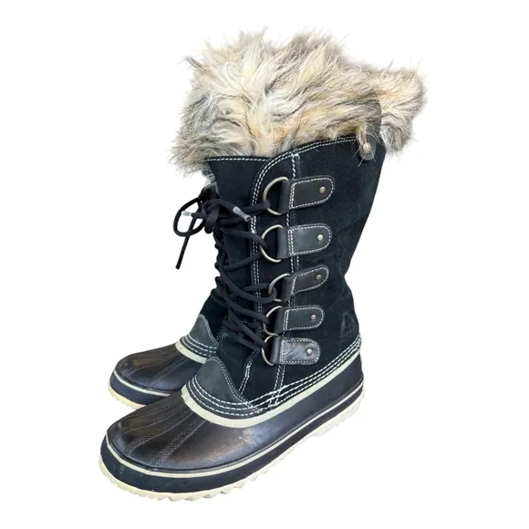 Sorel Joan of Arctic winter boots women Sz 10