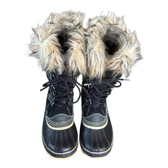 Sorel Joan of Arctic winter boots women Sz 10