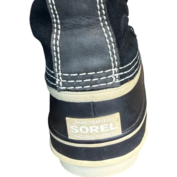 Sorel Joan of Arctic winter boots women Sz 10