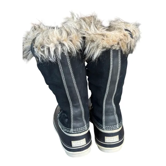 Sorel Joan of Arctic winter boots women Sz 10