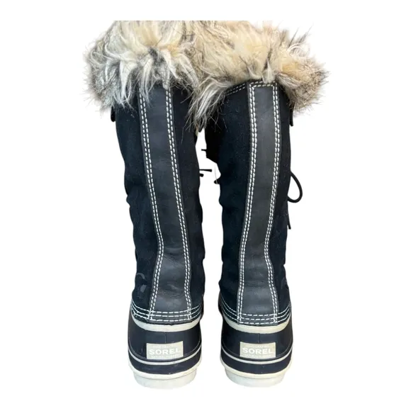 Sorel Joan of Arctic winter boots women Sz 10