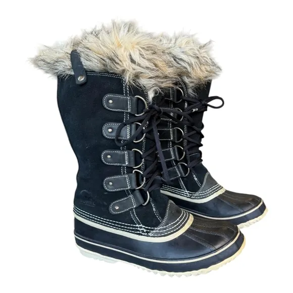 Sorel Joan of Arctic winter boots women Sz 10