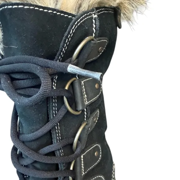 Sorel Joan of Arctic winter boots women Sz 10