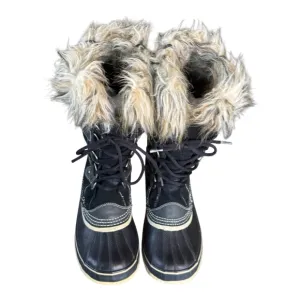 Sorel Joan of Arctic winter boots women Sz 10