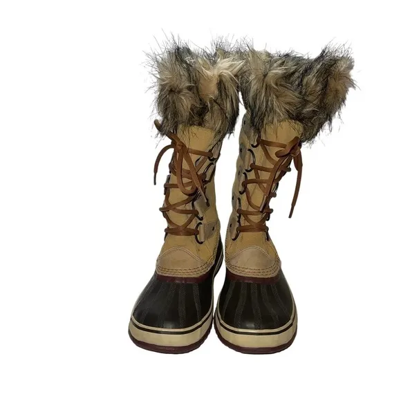 Sorel Joan of Arctic Women Boots Size 9