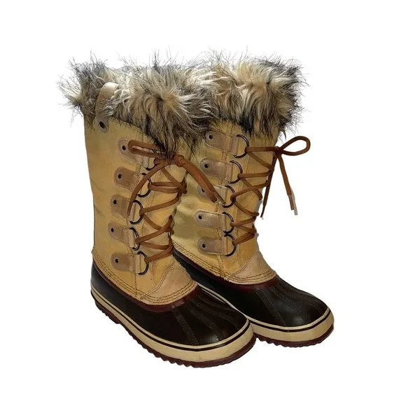 Sorel Joan of Arctic Women Boots Size 9