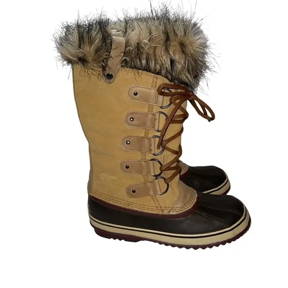 Sorel Joan of Arctic Women Boots Size 9