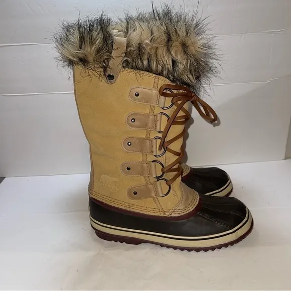 Sorel Joan of Arctic Women Boots Size 9