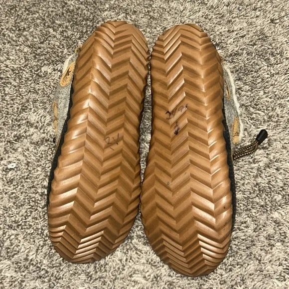 Sorel Kids' Out N About Plus Winter Snow Boots Size 3