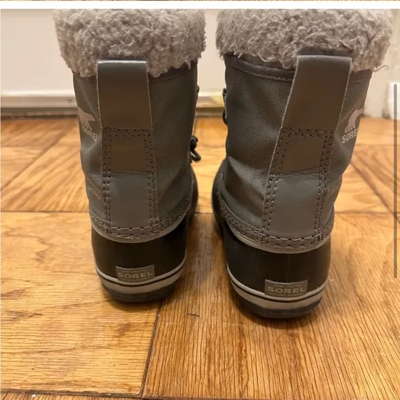 Sorel Kids Yoot Pac Nylon Snow Boots