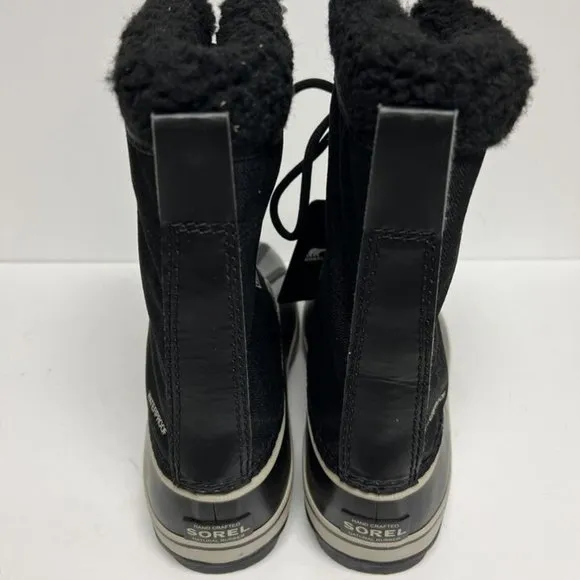 Sorel Men's 1964 Pac Snow Boots Waterproof Black, Size 10 M