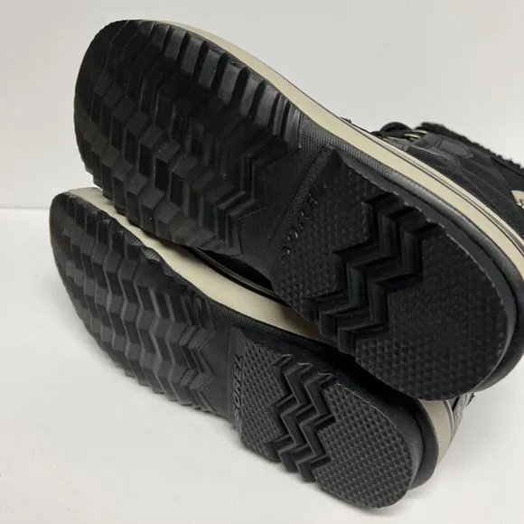 Sorel Men's 1964 Pac Snow Boots Waterproof Black, Size 10 M
