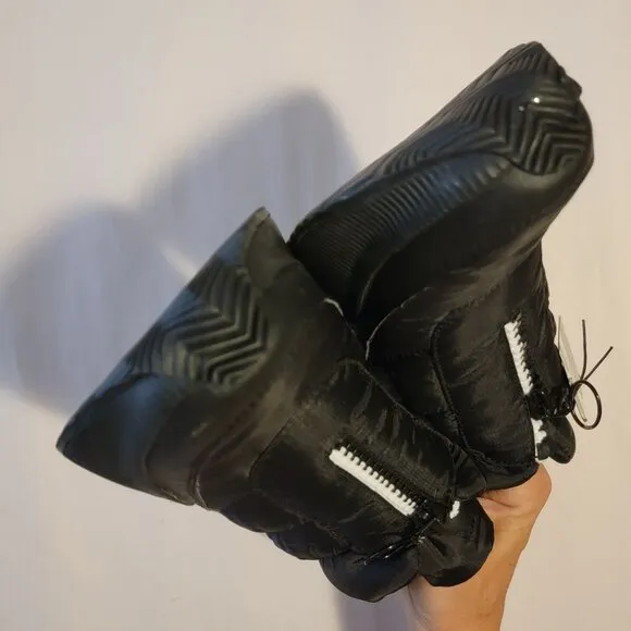 Sorel Out N About III Puffy Boots Womens 10 Cozy Winter Snow Boots Retro
