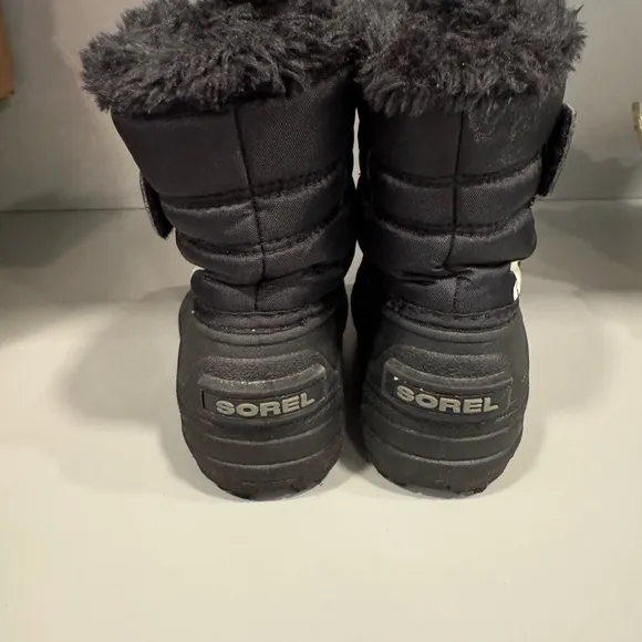 Sorel Toddler Snow Boots Fur