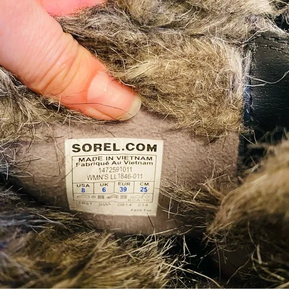 Sorel Tofino II Waterproof Winter Boots
