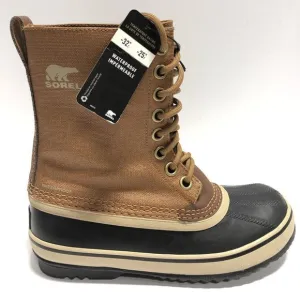 Sorel Women’s 1964 CVS Boot Waterproof Snow Boots Brown, Size 7 M