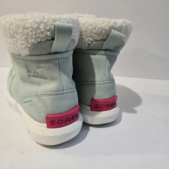 Sorel Women's Explorer II Snow Boots 8.5
