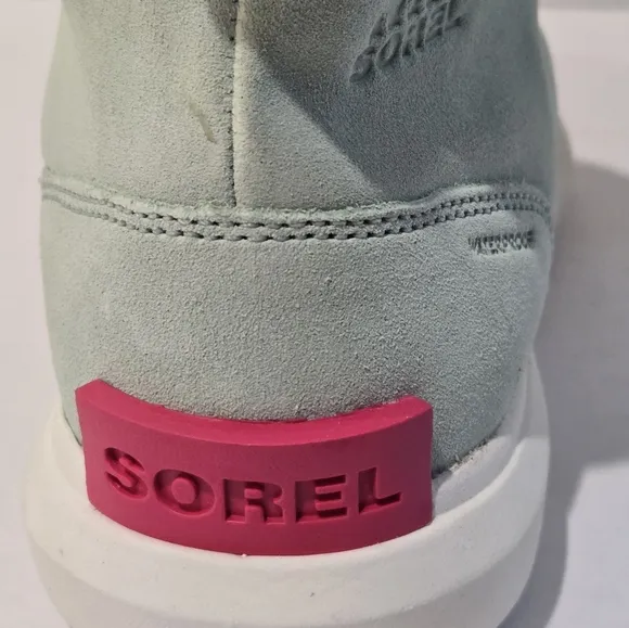 Sorel Women's Explorer II Snow Boots 8.5