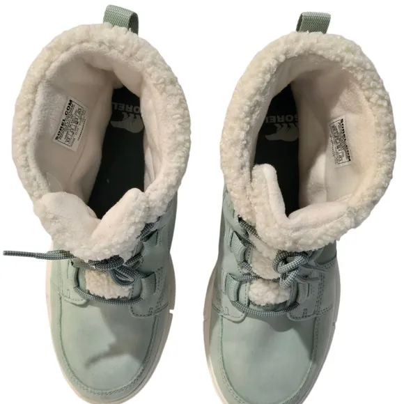 Sorel Women's Explorer II Snow Boots 8.5