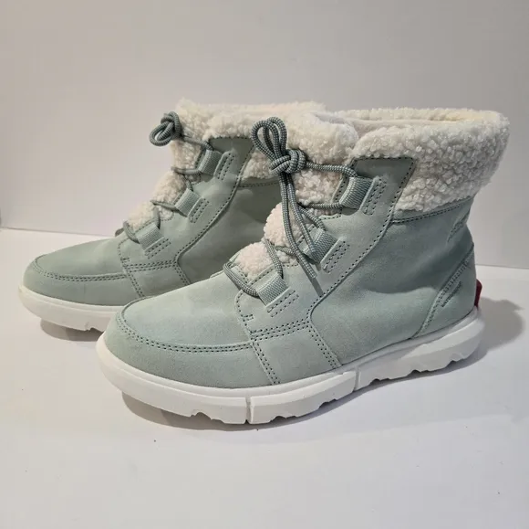 Sorel Women's Explorer II Snow Boots 8.5