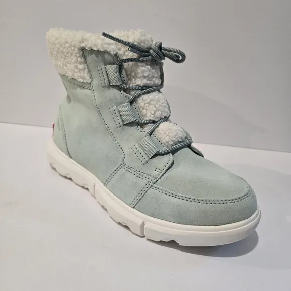 Sorel Women's Explorer II Snow Boots 8.5