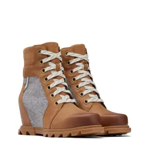 SOREL WOMEN’S JOAN OF ARCTIC WEDGE III LEXIE BOOTIE