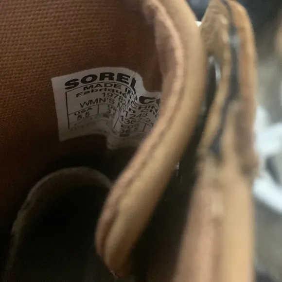 SOREL WOMEN’S JOAN OF ARCTIC WEDGE III LEXIE BOOTIE