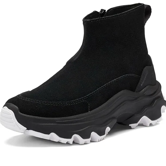 Sorel Women's Kinetic Breakthru Acadia Waterproof Shoe