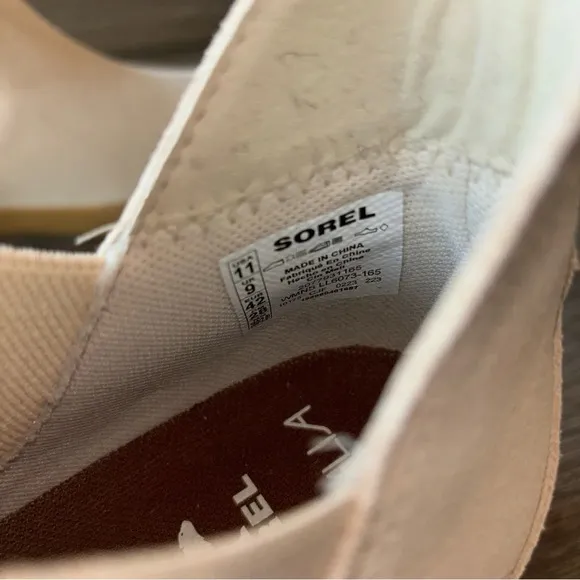Sorel women’s s 11 NWT