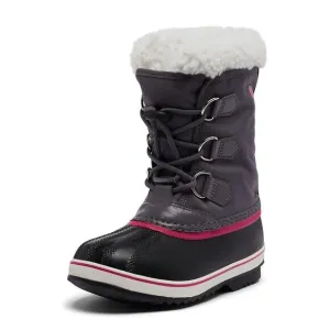 Sorel‎ Youth Unisex Yoot PAC Nylon Waterproof Boots Size 8