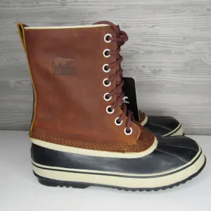 Sorel 1964 Premium Leather Women's Snow Boots