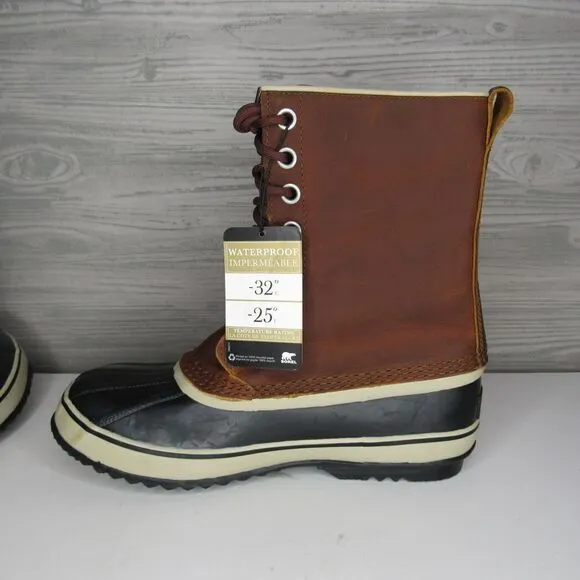Sorel 1964 Premium Leather Women's Snow Boots