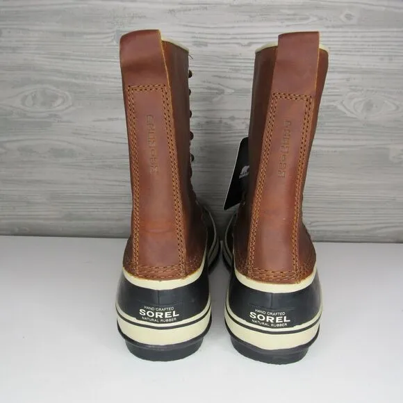 Sorel 1964 Premium Leather Women's Snow Boots
