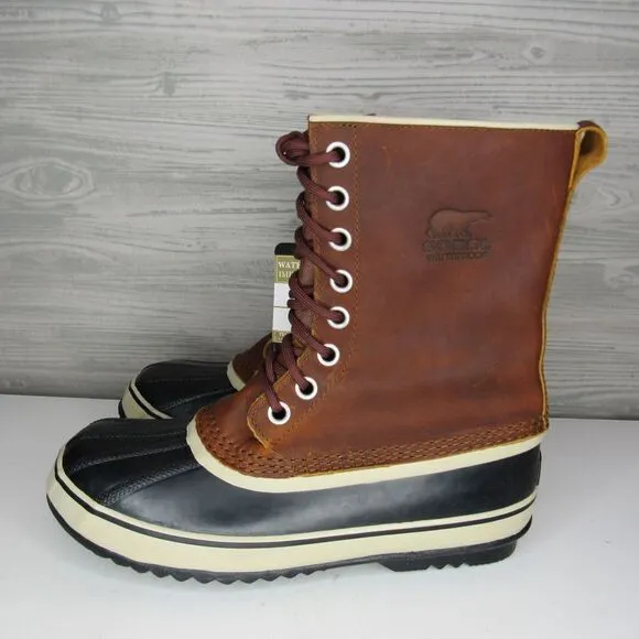 Sorel 1964 Premium Leather Women's Snow Boots
