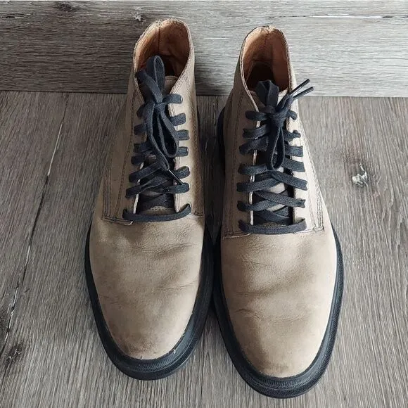 Sorel Men Ace Chukka Size 8 Lace Up Boots
