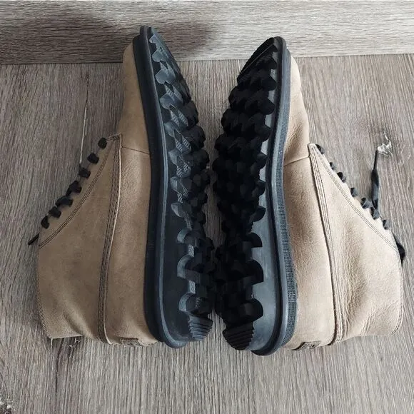 Sorel Men Ace Chukka Size 8 Lace Up Boots